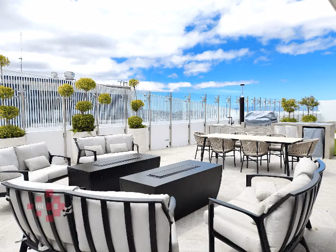 Venta de apartamento para estrenar, Rohrmoser, Nunciatura.