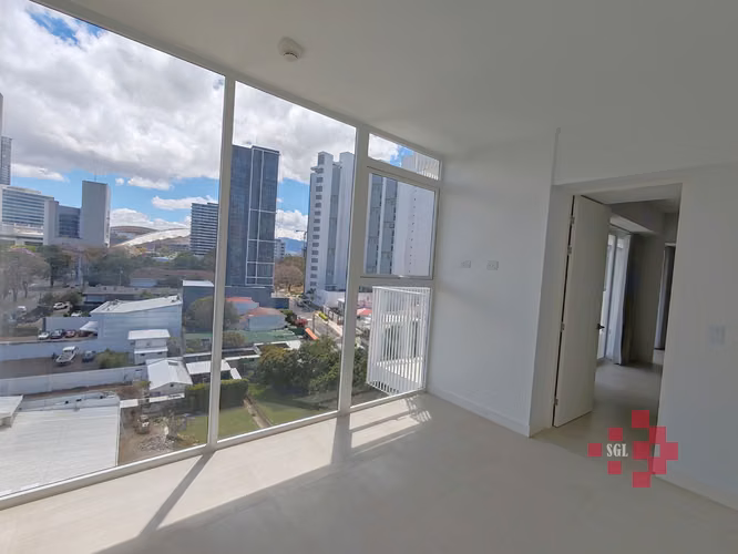 Venta de apartamento para estrenar, Rohrmoser, Nunciatura.
