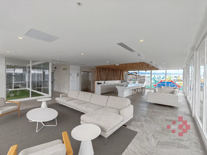 Venta de apartamento para estrenar, Rohrmoser, Nunciatura.
