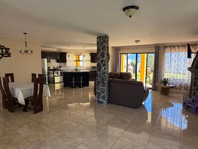 SE VENDE HERMOSA PROPIEDAD CON CASA