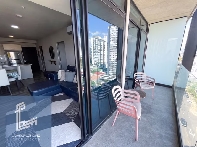 NUNCIATURA APARTAMENTO PREMIUM ESPACIOSO DE 2 HABITACIONES AMUEBLADO - Imagen 7