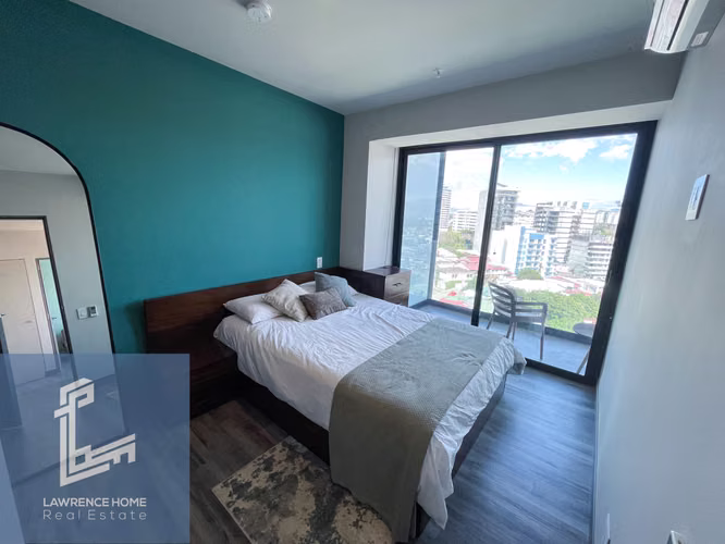 NUNCIATURA APARTAMENTO PREMIUM ESPACIOSO DE 2 HABITACIONES AMUEBLADO - Imagen 9