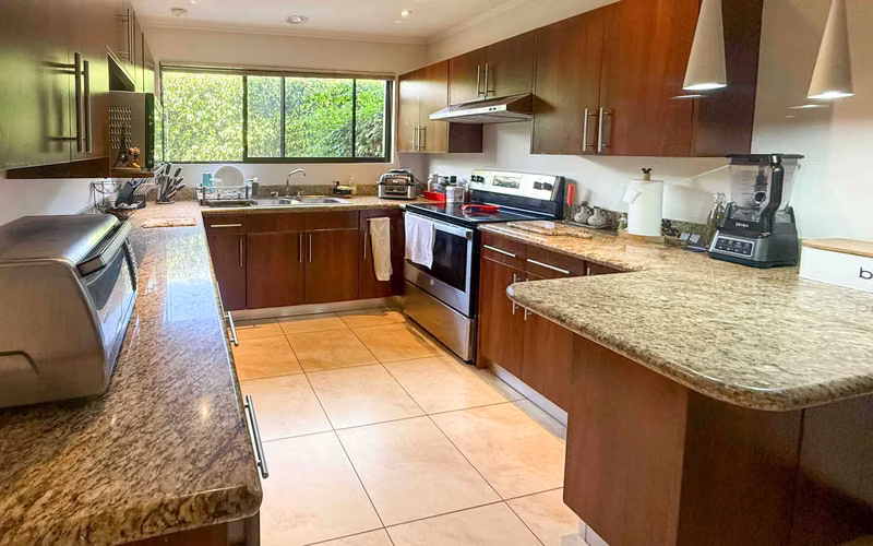Casa con terraza en venta en Condominio Almería Santa Ana - Imagen 9