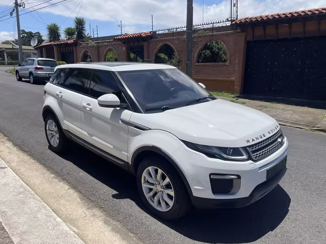 Evoque 2016 HSE, turbo Diesel