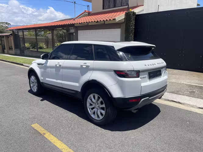 Evoque 2016 HSE, turbo Diesel