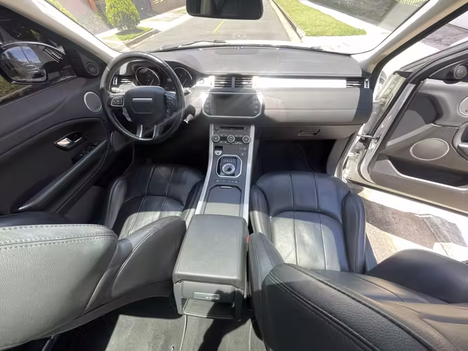 Evoque 2016 HSE, turbo Diesel