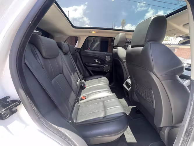 Evoque 2016 HSE, turbo Diesel