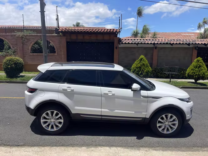 Evoque 2016 HSE, turbo Diesel
