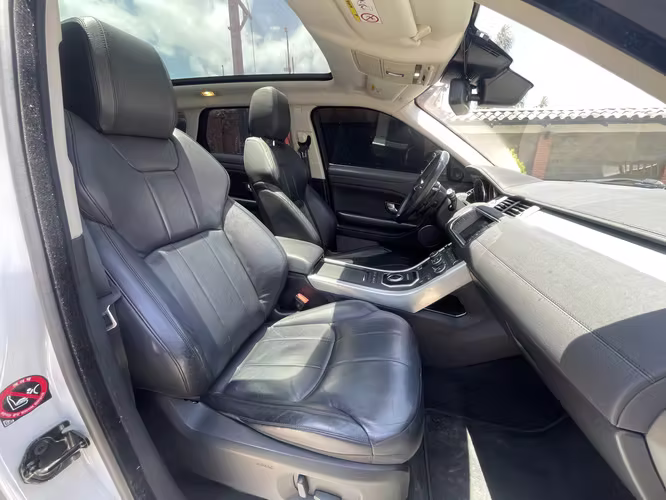 Evoque 2016 HSE, turbo Diesel