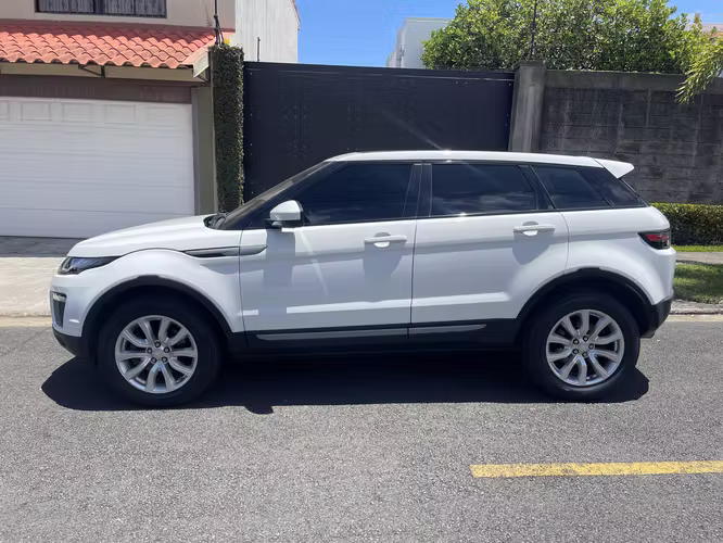 Evoque 2016 HSE, turbo Diesel