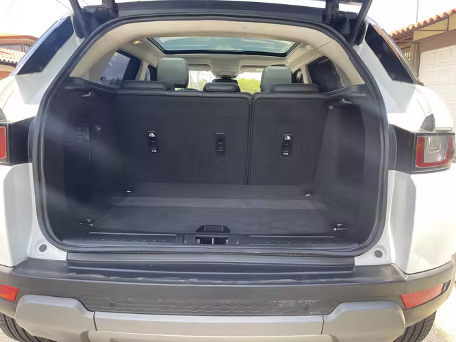 Evoque 2016 HSE, turbo Diesel
