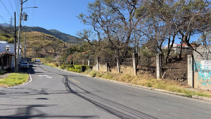 VENTA LOTE EN URBANIZACIÓN SAN RAFAEL DE ESCAZÚ - Imagen 5