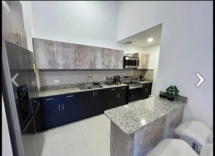 FURNISHED APARTMENT FOR RENT IN VILLAS DEL ESTE, LOMAS DE AYARCO, CURRIDABAT