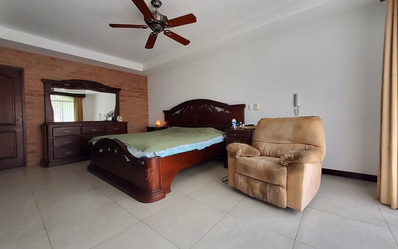 CASA MODERNA EN CONDOMINIO POZOS DE SANTA ANA-259m2-3 HABITACIONES-FINOS ACABADOS - Imagen 15