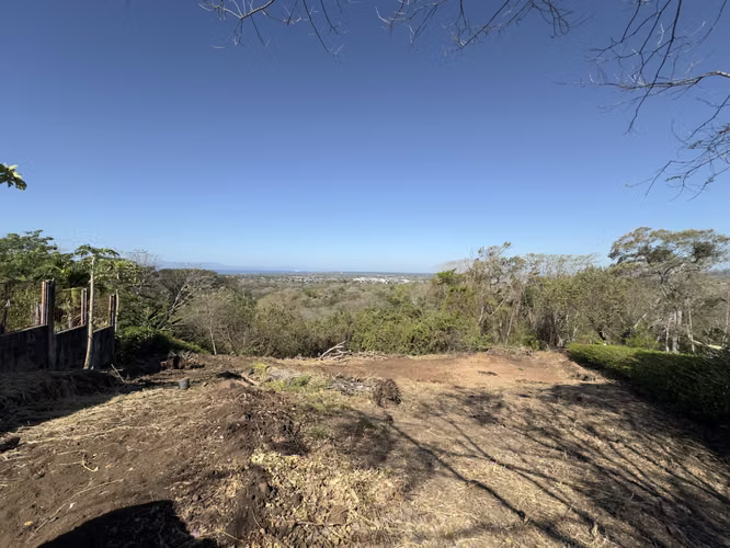 Lote de 2.035 m² con Vista al Mar en Quinta Esencia Esparza - Imagen 6