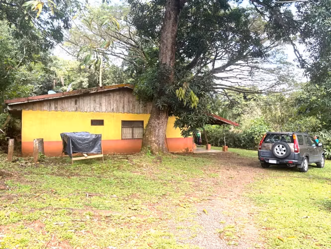 Oportunidad de Inversión en Turrubares | Casa y Lote de 985 m² ( MO 1373)