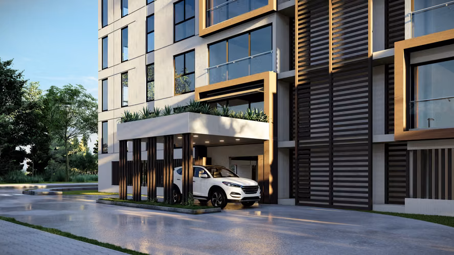 Venta de apartamentos exclusivo en Escazu con vista, para estrenar - Imagen 2