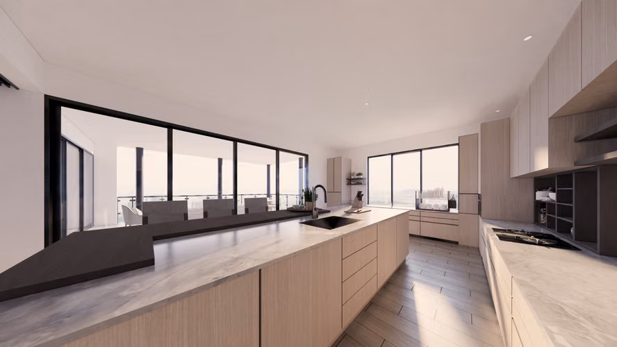 Venta de apartamentos exclusivo en Escazu con vista, para estrenar - Imagen 9