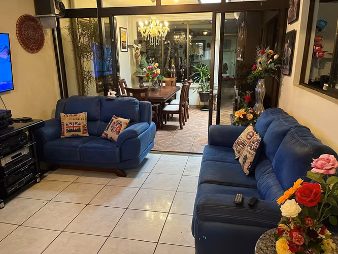 Casa de una planta en Real Santamaría, Lagunilla, Heredia