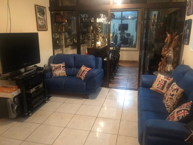 Casa de una planta en Real Santamaría, Lagunilla, Heredia