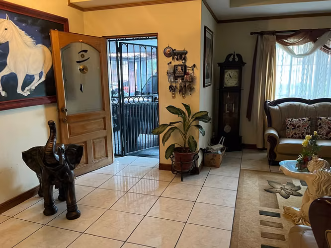 Casa de una planta en Real Santamaría, Lagunilla, Heredia