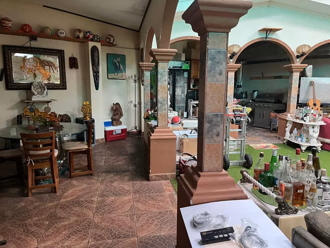 Casa de una planta en Real Santamaría, Lagunilla, Heredia