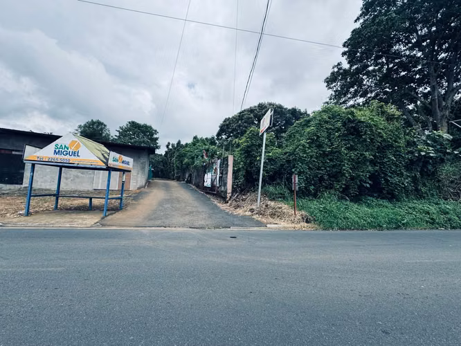 Propiedad para desarrollo en San Roque de Barva, Heredia