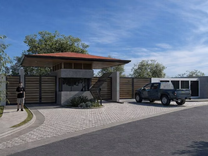 VENTA CASA EN CONDOMINIO BARVA DE HEREDIA