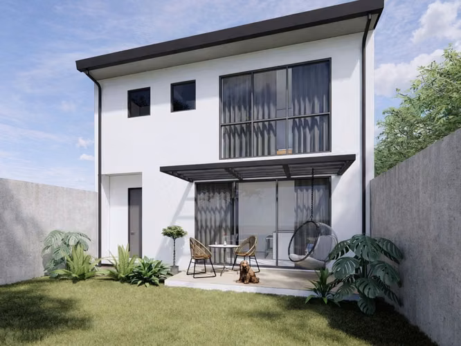 VENTA CASA EN CONDOMINIO BARVA DE HEREDIA