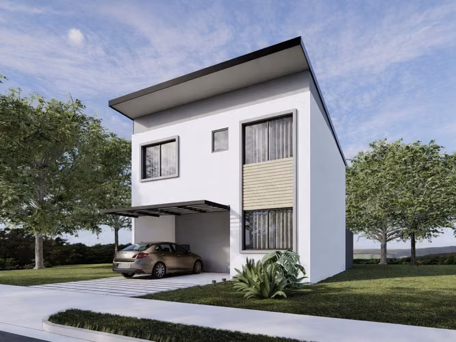 VENTA CASA EN CONDOMINIO BARVA DE HEREDIA