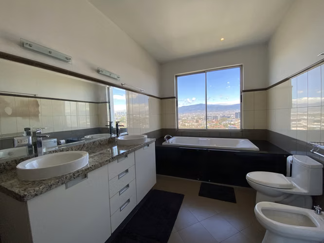 VENTA DE APARTAMENTO THE RESIDENCES - ESCAZÚ - Imagen 12