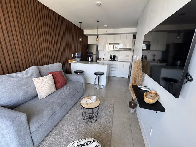 VENTA DE APARTAMENTO AMUEBLADO EN SKY GARDEN - NUNCIATURA - Imagen 12