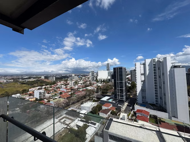 VENTA DE APARTAMENTO AMUEBLADO EN SKY GARDEN - NUNCIATURA - Imagen 4