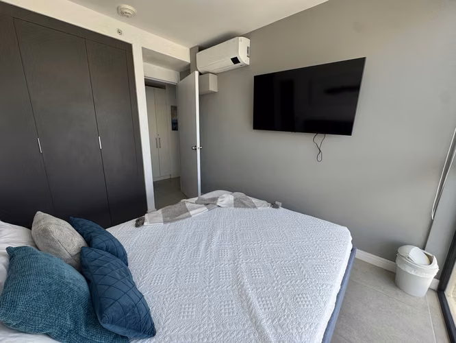 VENTA DE APARTAMENTO AMUEBLADO EN SKY GARDEN - NUNCIATURA - Imagen 7