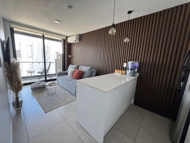 VENTA DE APARTAMENTO AMUEBLADO EN SKY GARDEN - NUNCIATURA - Imagen 10