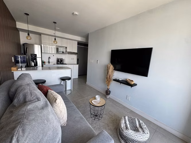 VENTA DE APARTAMENTO AMUEBLADO EN SKY GARDEN - NUNCIATURA - Imagen 3