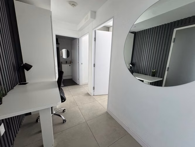 VENTA DE APARTAMENTO AMUEBLADO EN SKY GARDEN - NUNCIATURA - Imagen 14