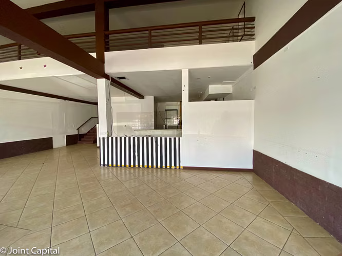 Local Comercial | Restaurante - Santo Domingo, Heredia | 188 m² | Mezzanine