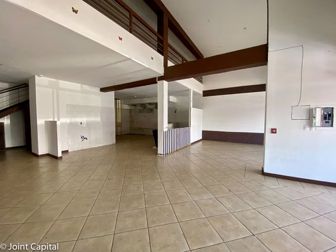 Local Comercial | Restaurante - Santo Domingo, Heredia | 188 m² | Mezzanine