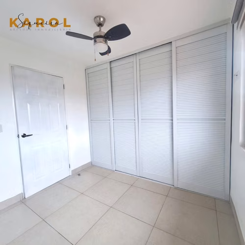SE ALQUILA CASA EN CONDOMINIO - LA GUACIMA - CERCA DE RUTA 27