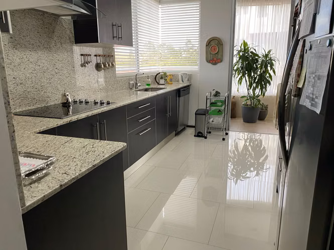 Vendo hermoso apartamento rodeado de mucha naturaleza Piedades de Santa Ana
