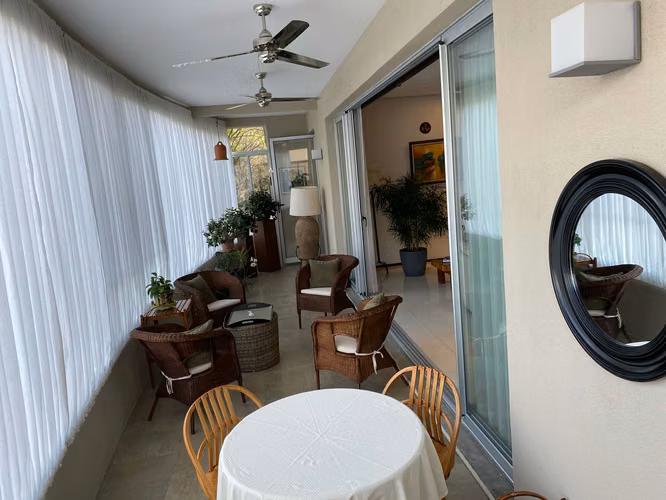Vendo hermoso apartamento rodeado de mucha naturaleza Piedades de Santa Ana