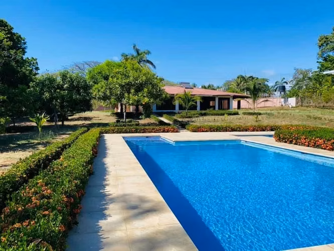 SE VENDE HACIENDA GUANACASTECA, TAMARINDO, GUANACASTE