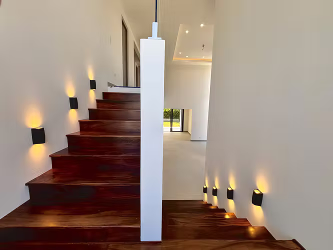 Venta de exclusiva casa en Condominio – Río Oro, Santa Ana - Imagen 11