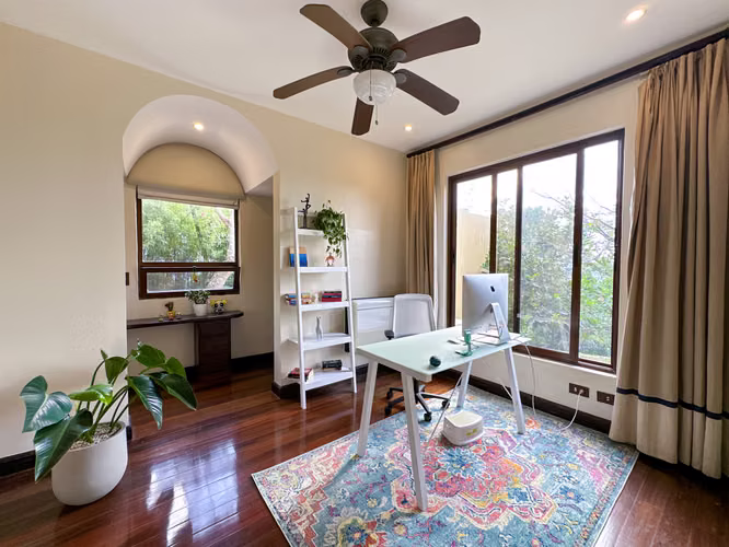 Venta casa estilo mediterráneo ubicada en Santa Ana - Imagen 14
