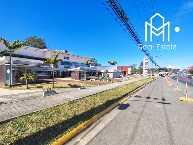 Venta Local Comercial Para Inversión Torres De Heredia.
