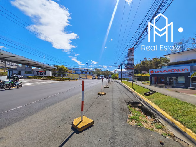 Venta Local Comercial Para Inversión Torres De Heredia.
