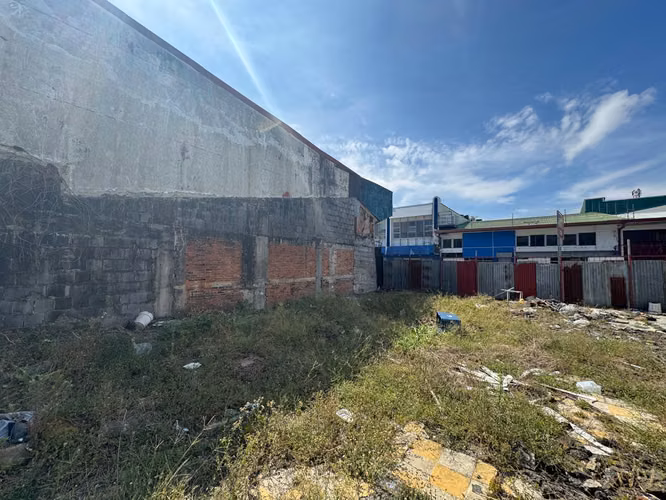 Lote Comercial en Venta San José Centro | 277 m² | A 400 m del Parque Central | Alta Exposición