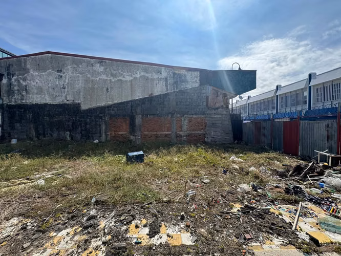 Lote Comercial en Venta San José Centro | 277 m² | A 400 m del Parque Central | Alta Exposición