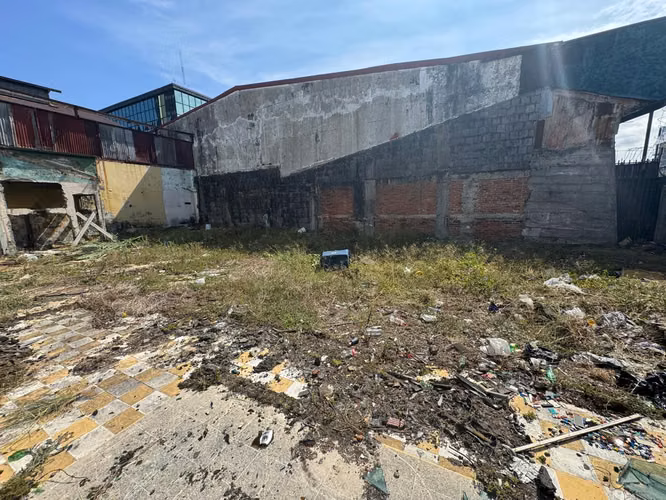 Lote Comercial en Venta San José Centro | 277 m² | A 400 m del Parque Central | Alta Exposición
